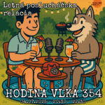 Hodina Vlka 354