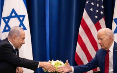 AP: Bidenova administratíva chystá pre Izrael novú zásielku zbraní za miliardu.