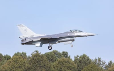 Letisko v Sliači nie je pripravené na prílet stíhačiek F-16. Dôvodom je aj sporné rozhodnutie Naďa, zistili vládni kontrolóri.
