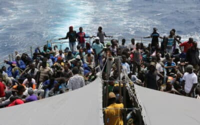 Členské krajiny EÚ definitívne chválili nový pakt o migrácii a azyle.