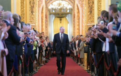 Putin zložil prezidentský sľub – prvé vyhlásenia.