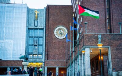 Nórsko oficiálne uzná palestínsky štát, nasledovať má Španielsko a Írsko.