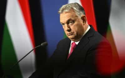 Reči o ruskej hrozbe sú manévrom, ako Západ pripraviť na vojnu, myslí si Orbán.