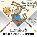 Hodina Vlka 353 - listáreň (repríza)