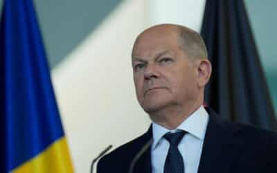 Bezletová zóna nad Ukrajinou. Scholz odmietol návrh, ktorý presadzuje aj Dzurinda.
