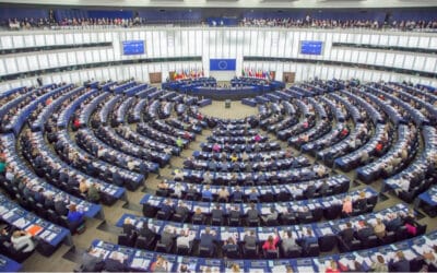 Poslanci, ktorí by mali byť zvolení do europarlamentu.
