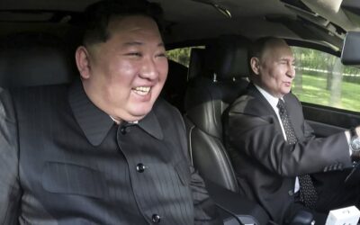 Tokio a Soul sú znepokojené zmluvou podpísanou Putinom a Kim Čong-unom.