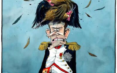 Flash: Europe 1 – Macron diskutoval prý možnost demise!!!