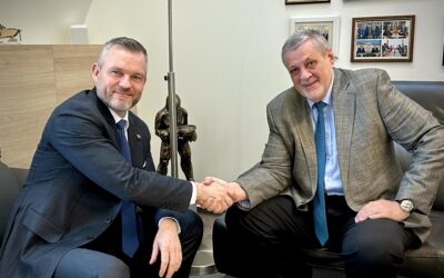 Poradcom prezidenta Pellegriniho pre zahraničnú politiku bude Ján Kubiš.