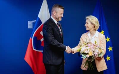 EÚ má viesť von der Leyenová, Costa a Kallasová. Orbán a Meloniová ich nedokázali zablokovať.