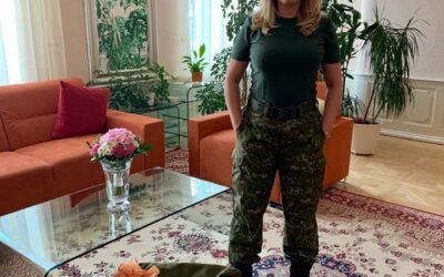 Prezidentka praje Slovensku pokojnejšie časy a múdre vedenie.