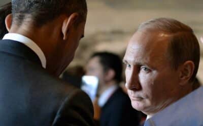 Čo prezrádza starý telefonát Obamu Putinovi.