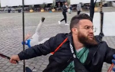 Integroval se a naučil německy. Útočník z Mannheimu se i tak radikalizoval.
