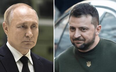 Putin: Kyjevu ponúkame konkrétny mierový návrh. Chceme konflikt ukončiť, nie zmraziť.