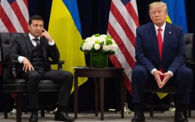 Donald Trump: Ak budem znovuzvolený za prezidenta, pomoc Ukrajine preruším.