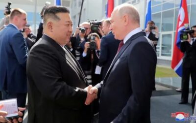 Rusko a Severná Kórea podpísali zmluvu o strategickom partnerstve.