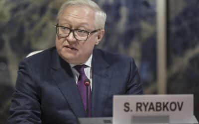 Riabkov: Ak Západ podcení odhodlanie Ruska, môže to mať tragické následky.