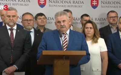 Smer kritizuje českú políciu. Podľa neho nerieši schvaľovanie atentátu na premiéra Fica.