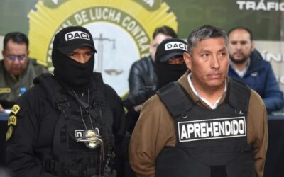 Bolivijské úřady zadržely generála, který patrně vedl neúspěšný puč.