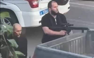 Teroristický útok v Dagestane: 15 mŕtvych policajtov a pravoslávny kňaz.
