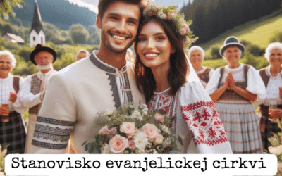 Stanovisko evanjelickej cirkvi k otázkam sexuality
