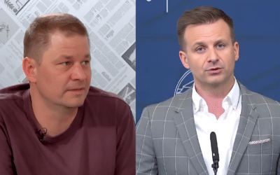 V podcaste Denníka N nadávali Smerákom. Politici žiadajú ospravedlnenie.