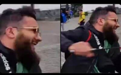 Pokus o vraždu nemeckého kritika islamu. Afganec dobodal šesť ľudí, policajt je v ohrození života.