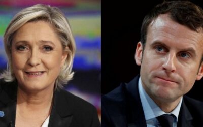 Macronův hazard zavání brexitem, bojí se v EU.