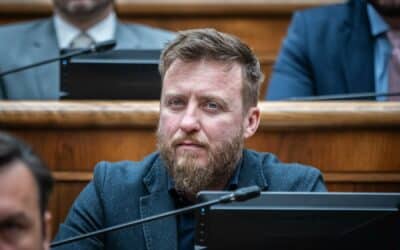Čo urobil Kotlár v Ženeve, žiadali od Bidena všetci republikánski senátori.