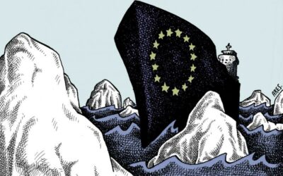 Odhady: v eurovolbách posílila krajní pravice a konzervativci, ztratili Zelení.