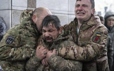 Prieskum: Európania vo víťazstvo Ukrajiny neveria, odmietajú nasadenie svojich vojakov.