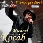 7 tónov pre život…
