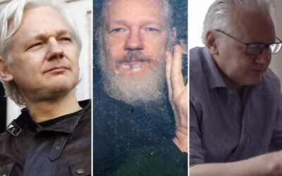 Přiznání Juliana Assange jako konec svobody slova.