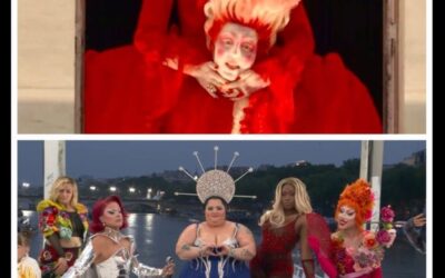 Poslední večeře LGBT. „Dokážou znechutit i zahajovací ceremoniál olympijských her“.