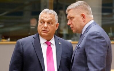 Orbán a Fico kvůli ruské ropě chtějí pomoc od EU. S pochopením se nesetkávají.