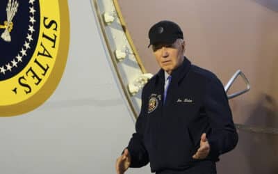 Axios: Biden sa môže vzdať kandidatúry na prezidenta už tento víkend.