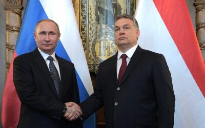 Viktor Orbán pricestoval do Moskvy, stretne sa s Putinom.