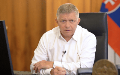 Premiér: Ak Ukrajina neobnoví tranzit ropy, Slovnaft jej prestane dodávať naftu.
