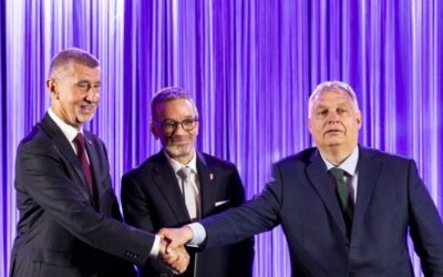 V Európe sa formuje nová frakcia Orbána a Babiša. Smer a Hlas sa chcú vrátiť k európskym socialistom, hnutie Republika mlčí.