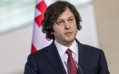 Gruzínsky premiér: Za atentátom na tunajšieho lídra sú organizátori útokov na Trumpa a Fica.