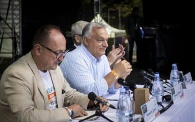 Orbán: Ukrajina nebude v NATO, ani v EÚ. Zničenie Nordstreamu bol terorizmus kontrolovaný USA.