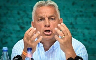 Orbán: Vojna na Ukrajine je ako červená tabletka v Matrixe.