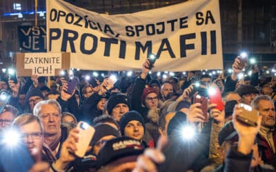 Hra sa skončila. Opozícia dostala historický výprask. Slovenská politika začína od bodu nula.