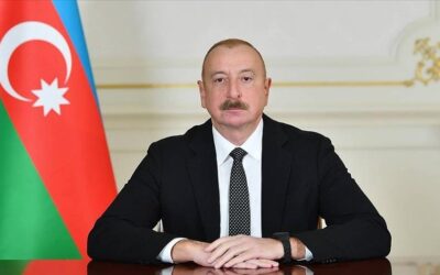 Prezident Azerbajdžanu sa zaviazal pomôcť francúzskym územiam získať nezávislosť.