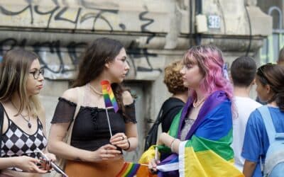 Ochrana detí na prvom mieste: V Bulharsku schválili zákaz šírenia tém o LGBT+ v školách.