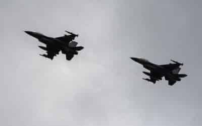 Budú západní piloti lietať s ukrajinskými F-16 z Moldavska?
