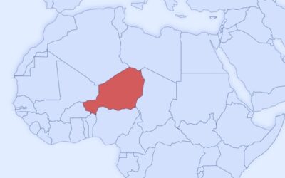Americké síly opouštějí Niger. O základny se zajímají Rusové.