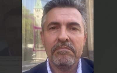 Na budove rezortu kultúry sa objavil hákový kríž. Machala: Je to výsledok práce mimovládok.
