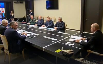 Prezident Putin: Ukrajina sa snaží destabilizovať Rusko, to sa jej však nepodarí.