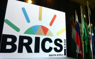 BRICS vracia úder.
